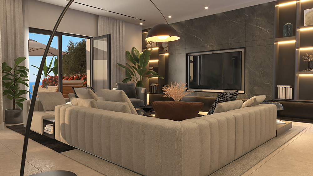Pine Village - Vila 3